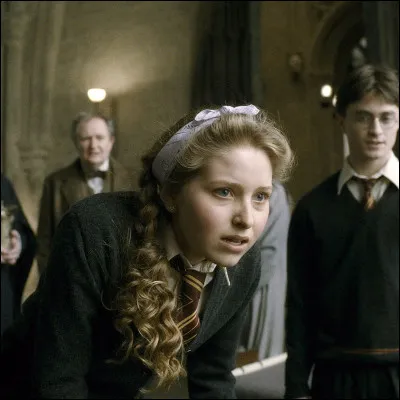 Qui est la meilleure amie de Lavande Brown ?