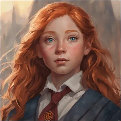 Avec qui se marie Rose Weasley ?