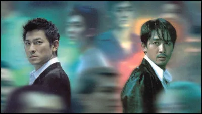 Le film "Les Infiltrés" sorti en 2006 est le remake d'un long métrage hongkongais réalisé par Andrew Lau et Alan Mak en 2002.
Quel en est le titre ?