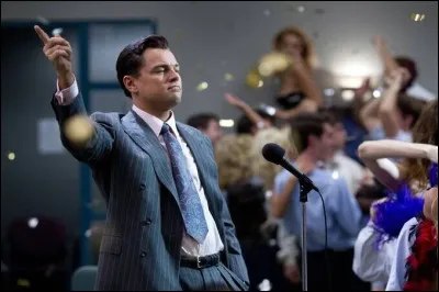 Dans "Le Loup de Wall Street" (2013), quel est le nom du personnage incarné par Leonardo DiCaprio ?