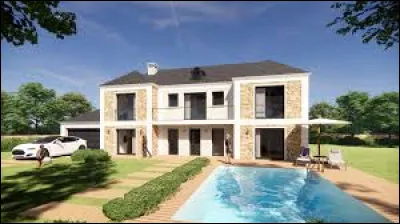 Lequel de ces mots n'est pas un synonyme de "maison" ?