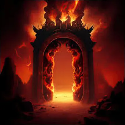 Lequel de ces mots n'est pas un synonyme de "enfer" ?