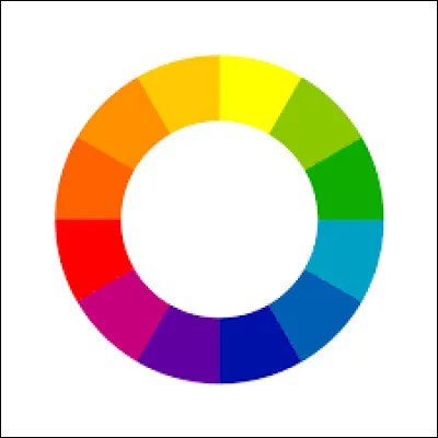 Ta couleur préférée, c'est :