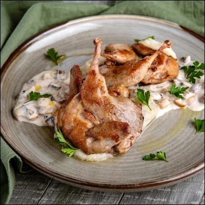 Avec quoi allons-nous nous régaler ?