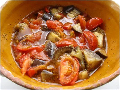 Quel est ce mets provençal ?