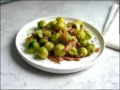 Quelques légumes nous sont proposés !