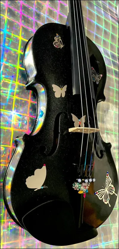 De quel instrument aimes-tu jouer ?