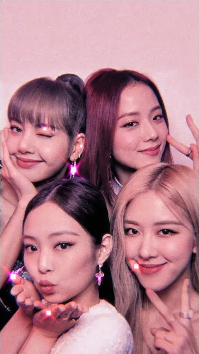 Et enfin qui est ta Blackpink préférée ?