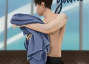 Test Quel personnage de ''The Swimmer's Game'' es-tu ?