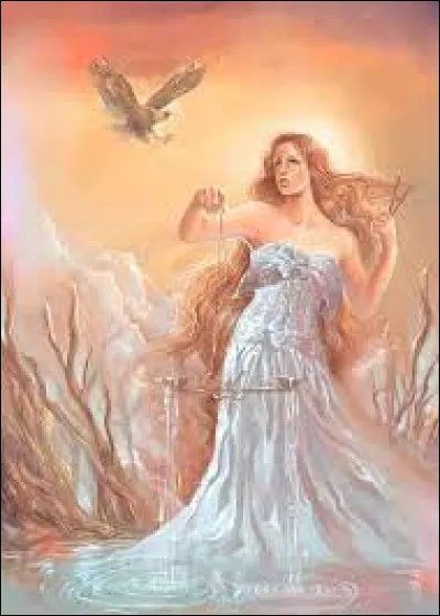 Qui est cette déesse de la justice dans la mythologie grecque ?