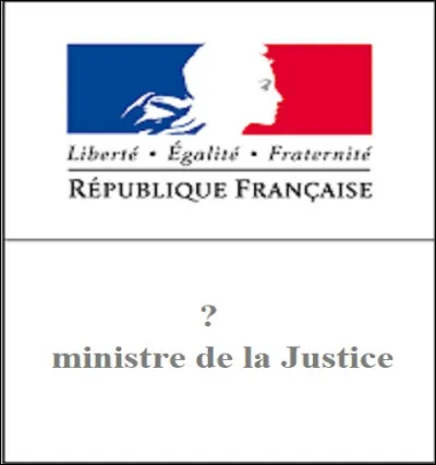 Qui est le garde des Sceaux, ministre de la Justice depuis 2020 en France ?