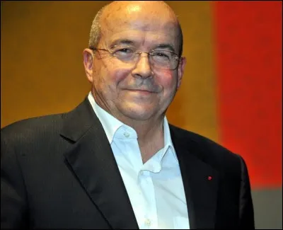 Quel est le premier métier de Patrick Baudry ?