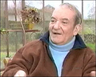 Quelle était la passion de Jean Carmet, autant que celle d'acteur ?