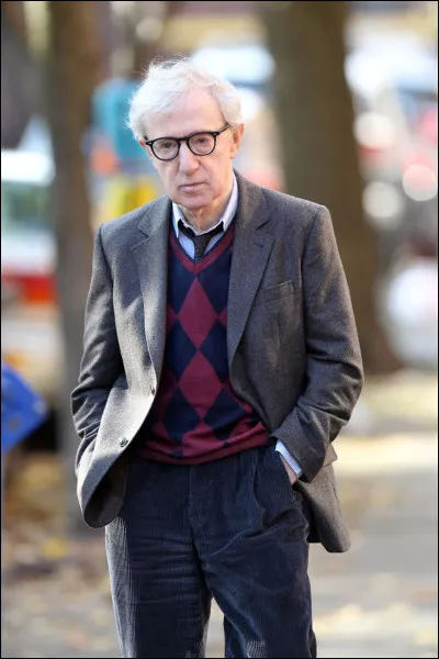 Dans quel pays se déroule l'action du film "Rifkin's" de Woody Allen ?