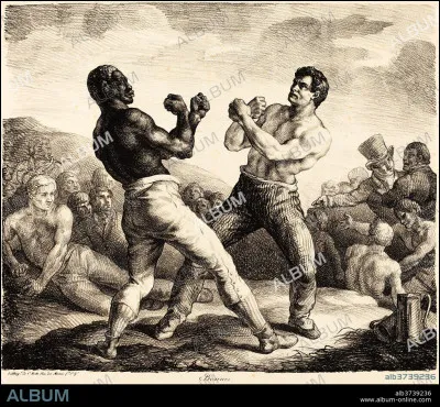 Lequel de ces films n'a pas l'univers de la boxe comme toile de fond ?