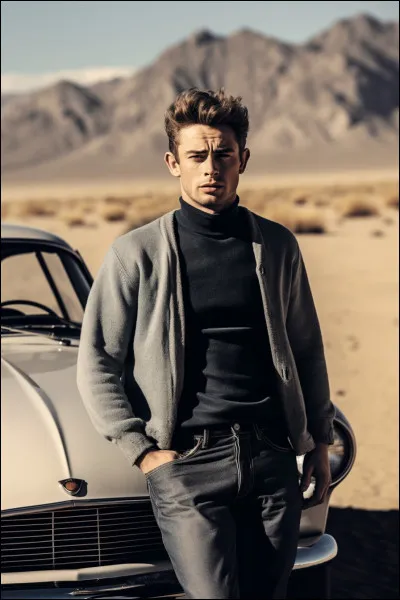 Combien de films James Dean a-t-il tournés ?