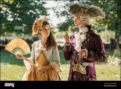 Dans quelle époque se déroule "Délicieux" avec Grégory Gadebois et Isabelle Carré ?