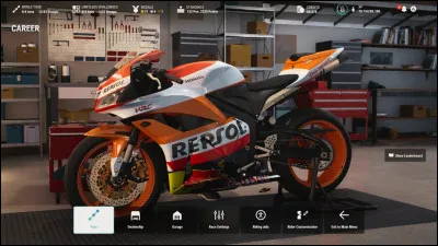 À quelle compétition participez-vous dans le mode "Carrière" ?