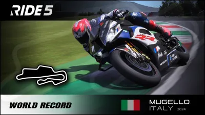 En endurance, le départ se fait :