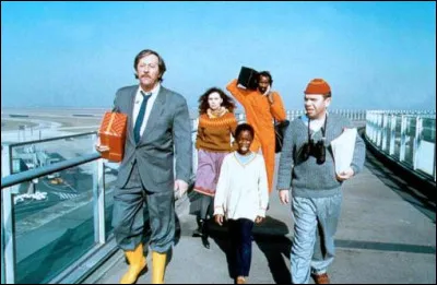 Quel est le titre de cette comédie de Philippe Lioret sortie en 1994 dans laquelle on retrouve Jean Rochefort ?