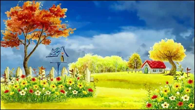 Qui, parlait de l'arrivée des hippies en chantant "♫ C'est comme un soleil dans le gris du ciel, Wight is Wight..." ?