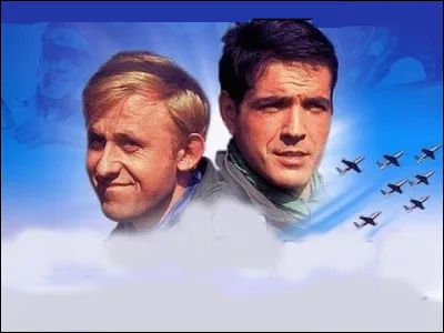 Quelle est cette très ancienne série télévisée ?