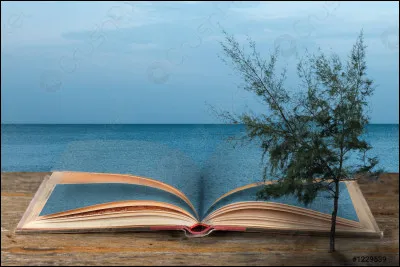 À quel écrivain doit-on "Le Bleu du ciel" ?