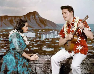 Quelle est cette comédie musicale sortie en 1961 ?