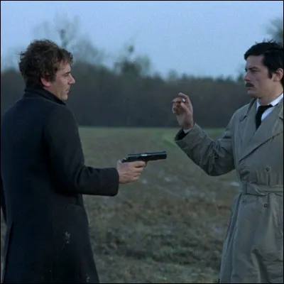 Il est Corey, malfrat en fuite en compagnie de Vogel, poursuivi par le commissaire Mattei : de quel film s'agit-il ?