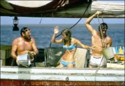 Dans quel film de Robert Enrico est-il Manu Borelli, parti à la recherche d'un trésor englouti au large des côtes congolaises ?