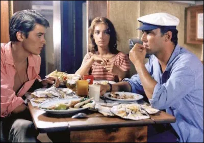 Il est Tom Ripley, entré dans l'intimité du couple formé par Philippe Greenleaf et de sa maîtresse Marge : de quel film s'agit-il ?