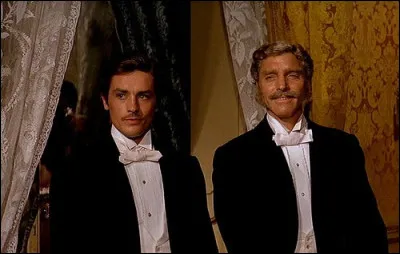 Dans quel film de Visconti est-il Tancrède, neveu de Don Fabrizio Salina ?