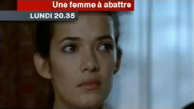 "Une femme à abattre (2008)" est un long-métrage interprété par Mélanie Doutey.