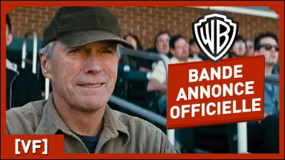 "Une nouvelle chance" est le titre d'un long-métrage mis en scène par Clint Eastwood.