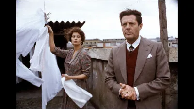 "Une journée particulière" est le titre d'un film joué par Sophia Loren.