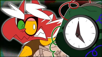 De quel youtubeur provient ce personnage ?