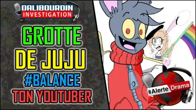 Enfin, quel est ton youtubeur préféré ? Moi, c'est les trois mais j'ai une préférence pour Juju...