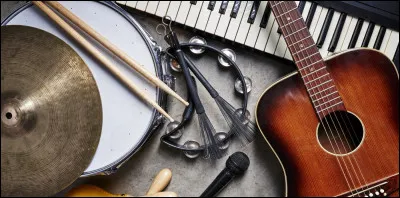 Joues-tu d'un instrument ?