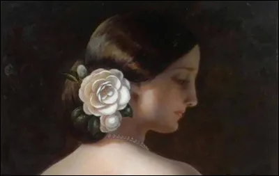 La Dame aux camélias est un roman d'Alexandre Dumas fils.