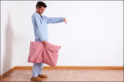 Réveiller un somnambule n'est pas dangereux.