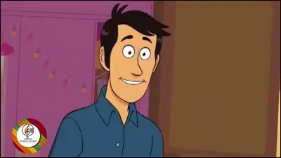 Comment s'appelle le père de la famille ?