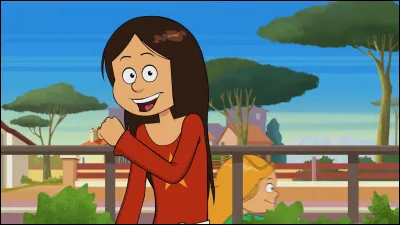 Comment s'appelle la plus grande ?