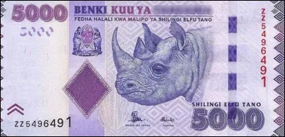 De quel pays ce billet est-il originaire ?