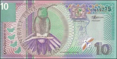 De quel pays vient ce billet ?