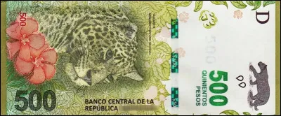 Dans quel pays trouve-t-on ce billet ?