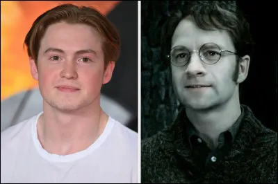 Avec qui s'est marié James Potter ?