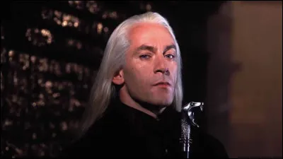 Comment s'appelle le fils de Lucius Malefoy ?