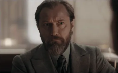 Albus Dumbledore est homosexuel.