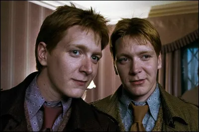 Quel est le Patronus des jumeaux Weasley ?
