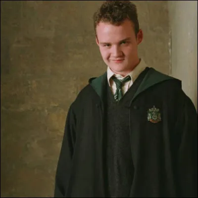 Dans quelle maison Gregory Goyle est-il envoyé ?